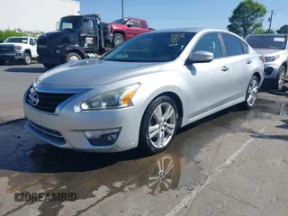 2013 Nissan Altima SV with VIN 1N4BL3AP0DN567224, listed as a IAAI auction lot 42043664 with 150,118 mi miles and . Bid and sale history available at carsss.com. Image 2.