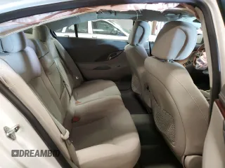 2011 Buick LaCrosse CX with VIN 1G4GA5EDXBF309653, listed as a Copart auction lot 51261055 with 37,562 mi miles and Clean Title. Bid and sale history available at carsss.com. Image 10.
