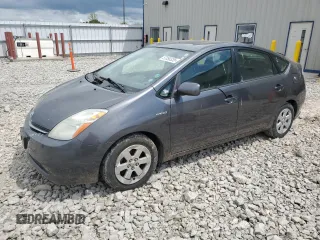 2006 Toyota Prius with VIN JTDKB22U863187073, listed as a Copart auction lot 57050335 with 178,136 mi miles and Clean Title. Bid and sale history available at DreamBid. Image 1.