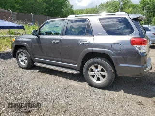 2011 Toyota 4Runner Trail with VIN JTEBU5JR4B5041806, listed as a Copart auction lot 55930015 with 149,697 mi miles and Salvage title. Bid and sale history available at DreamBid. Image 2.