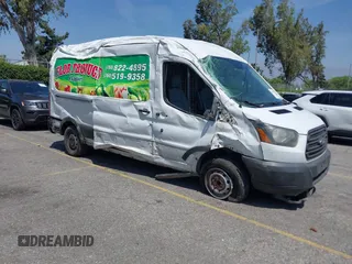 2015 Ford Transit Cargo с VIN 1FTNR2CM6FKB21974, выставлен на аукционе IAAI как лот 42279766 с пробегом 254 124 миль миль и . История ставок и продаж доступна на DreamBid. Изображение 1.