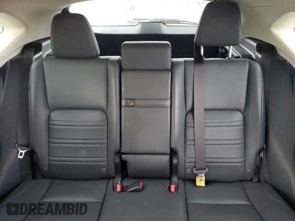 2020 Lexus NX 300 with VIN JTJAARBZ3L5017784, listed as a Copart auction lot 58329525 with 120,908 mi miles and Salvage title. Bid and sale history available at DreamBid. Image 10.