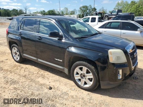 2011 GMC Terrain SLE-2 with VIN 2CTFLSE54B6245089, listed as a Copart auction lot 51955865 with 159,427 mi miles and Clean Title. Bid and sale history available at carsss.com. Image 5.
