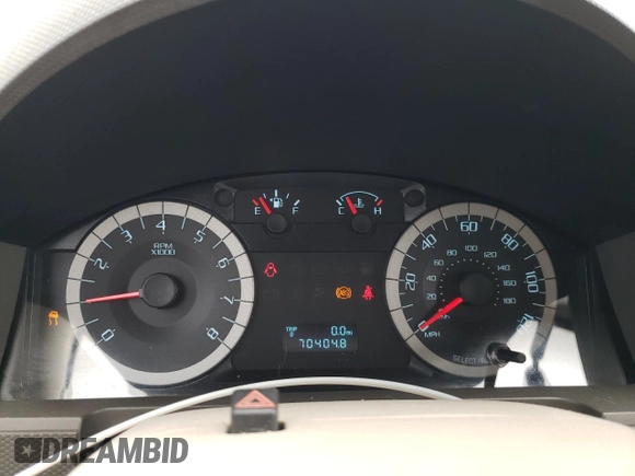2010 Ford Escape XLS with VIN 1FMCU9C78AKD21851, listed as a Copart auction lot 61444945 with 70,404 mi miles and Clean title. Bid and sale history available at DreamBid. Image 9.