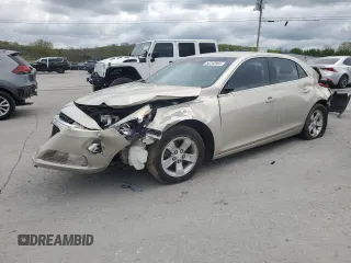 2014 Chevrolet Malibu LS with VIN 1G11A5SL3EF284680, listed as a Copart auction lot 52242965 with 160,937 mi miles and Salvage Title. Bid and sale history available at DreamBid. Image 1.