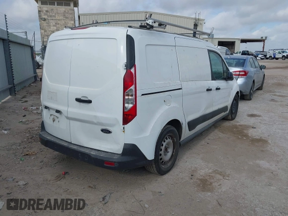 2014 Ford Transit Connect XLT z VIN NM0LS7F73E1162403, wystawiony jako IAAI lot #42776369 z przebiegiem 97 525 mil mil oraz . Historia ofert i sprzedaży dostępna na DreamBid. Obrazek 4.