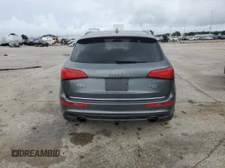 2015 Audi Q5 Prestige z VIN WA1WGAFP5FA016613, wystawiony jako Copart lot #70387974 z przebiegiem 73 016 mil mil oraz Szkoda całkowita • Salvage title. Historia ofert i sprzedaży dostępna na DreamBid. Obrazek 6.