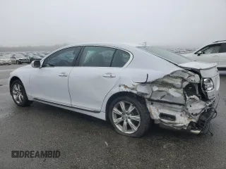 2009 Lexus GS 350 with VIN JTHCE96SX90022109, listed as a Copart auction lot 45130735 with 0 mi miles and Salvage Title. Bid and sale history available at carsss.com. Image 2.