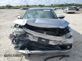 2019 Honda Civic Sport with VIN 2HGFC2F82KH520050, listed as a Copart auction lot 51368215 with 110,050 mi miles and Non Repairable. Bid and sale history available at DreamBid. Image 5.
