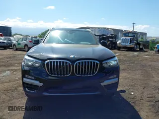 2019 BMW X3 sDrive30i z VIN 5UXTR7C50KLF28854, wystawiony jako IAAI lot #41907021 z przebiegiem 48 405 mil mil oraz . Historia ofert i sprzedaży dostępna na DreamBid. Obrazek 12.