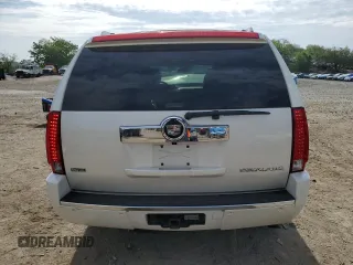 2012 Cadillac Escalade Luxury z VIN 1GYS4BEF9CR116488, wystawiony jako Copart lot #54800955 z przebiegiem 167 382 mil mil oraz Szkoda całkowita • Salvage title. Historia ofert i sprzedaży dostępna na DreamBid. Obrazek 6.