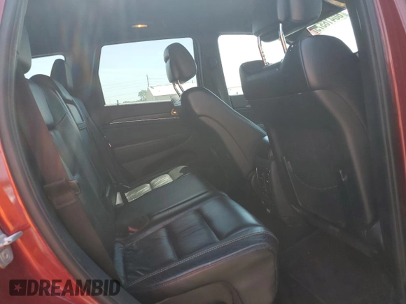 2014 Jeep Grand Cherokee Limited with VIN 1C4RJFBG7EC100846, listed as a Copart auction lot 60416575 with 216,468 mi miles and Salvage title. Bid and sale history available at DreamBid. Image 11.
