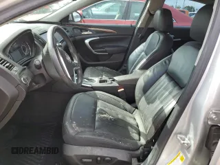 2014 Buick Regal with VIN 2G4GK5EX6E9174045, listed as a Copart auction lot 73778224 with Not Provided miles and Non Repairable. Bid and sale history available at carsss.com. Image 7.