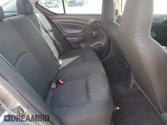 2016 Nissan Versa S Plus z VIN 3N1CN7AP1GL905656, wystawiony jako Copart lot #55961985 z przebiegiem 168 200 mil mil oraz Szkoda całkowita • Salvage title. Historia ofert i sprzedaży dostępna na DreamBid. Obrazek 10.