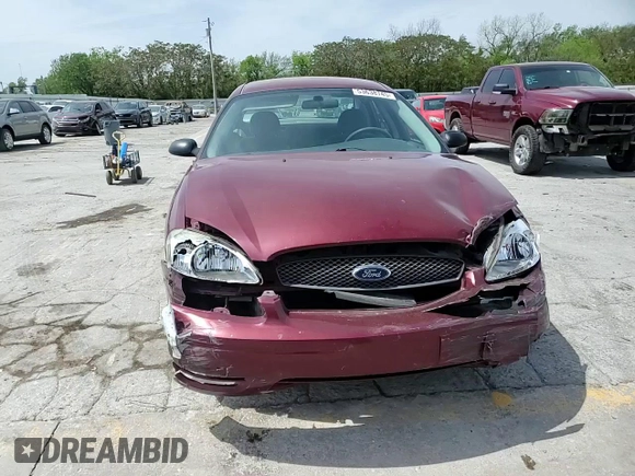 2004 Ford Taurus SE с VIN 1FAFP53274A214859, выставлен на аукционе Copart как лот 53638745 с пробегом 131 881 миль миль и Списание • Salvage title. История ставок и продаж доступна на DreamBid. Изображение 11.