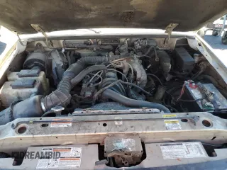 1997 Ford Ranger XL with VIN 1FTCR14A2VPB40920, listed as a Copart auction lot 57128065 with 179,876 mi miles and Salvage title. Bid and sale history available at DreamBid. Image 11.