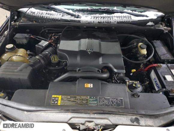 2003 Ford Explorer Eddie Bauer with VIN 1FMDU74W83UA54085, listed as a Copart auction lot 44397785 with 79,980 mi miles and Salvage Title. Bid and sale history available at carsss.com. Image 12.