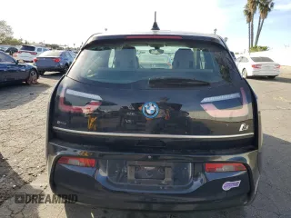 2019 BMW i3 z VIN WBY8P4C54K7D28773, wystawiony jako Copart lot #42563815 z przebiegiem 34 850 mil mil oraz Szkoda całkowita • Salvage title. Historia ofert i sprzedaży dostępna na DreamBid. Obrazek 6.