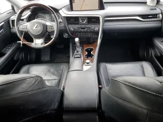 2017 Lexus RX 350 z VIN 2T2ZZMCA4HC038756, wystawiony jako Copart lot #59299685 z przebiegiem 77 109 mil mil oraz Szkoda całkowita • Salvage title. Historia ofert i sprzedaży dostępna na DreamBid. Obrazek 8.