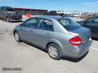 2010 Nissan Versa 1.8 S with VIN 3N1BC1AP1AL419287, listed as a IAAI auction lot 41861949 with 102,232 mi miles. Bid and sale history available at carsss.com. Image 3.