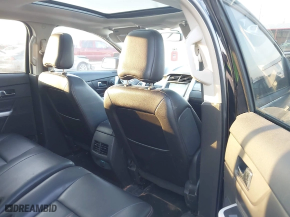 2012 Ford Edge SEL with VIN 2FMDK4JC5CBA11182, listed as a IAAI auction lot 41887521 with 181,599 mi miles. Bid and sale history available at carsss.com. Image 8.