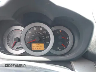 2009 Toyota RAV4 with VIN JTMZF33V595012353, listed as a IAAI auction lot 42193493 with 226,877 mi miles. Bid and sale history available at carsss.com. Image 7.