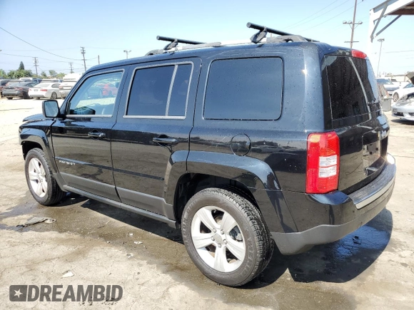 2013 Jeep Patriot Limited z VIN 1C4NJPCB0DD172018, wystawiony jako Copart lot #73355124 z przebiegiem 116 810 mil mil oraz Szkoda całkowita • Salvage title. Historia ofert i sprzedaży dostępna na DreamBid. Obrazek 2.