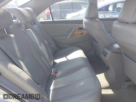 2007 Toyota Camry LE with VIN 4T1BK46KX7U030995, listed as a IAAI auction lot 42170932 with 191,002 mi miles and . Bid and sale history available at DreamBid. Image 8.