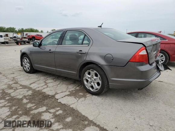 2011 Ford Fusion SE with VIN 3FAHP0HA3BR149815, listed as a Copart auction lot 54405525 with 126,136 mi miles and Salvage Title. Bid and sale history available at DreamBid. Image 2.