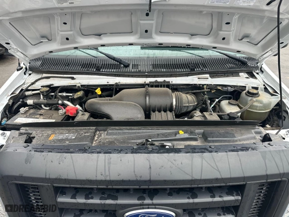 2019 Ford Econoline Commercial Cutaway with VIN 1FDXE4FS8KDC19330, listed as a Copart auction lot 52434565 with 70,126 mi miles and Clean Title. Bid and sale history available at carsss.com. Image 7.