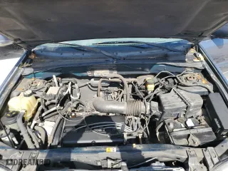 2001 Ford Escape XLS with VIN 1FMYU01BX1KB53168, listed as a Copart auction lot 76547834 with 71,025 mi miles and Salvage Title. Bid and sale history available at carsss.com. Image 12.