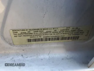 2009 Volkswagen Jetta SE с VIN 3VWRM71K99M061312, выставлен на аукционе Copart как лот 42747695 с пробегом 189 183 миль миль и Списание • Salvage title. История ставок и продаж доступна на DreamBid. Изображение 12.