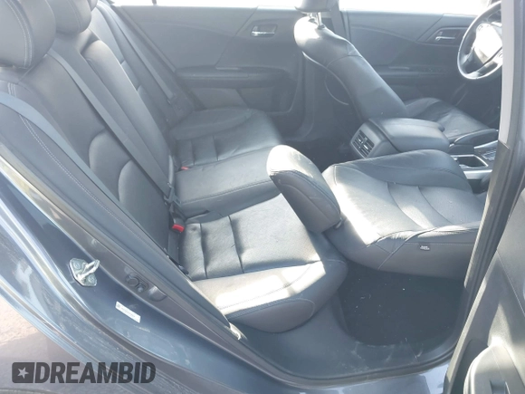 2013 Honda Accord Sdn EX-L with VIN 1HGCR2F80DA098234, listed as a IAAI auction lot 42074052 with 183,567 mi miles. Bid and sale history available at carsss.com. Image 8.