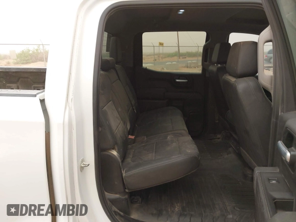 2021 Chevrolet Silverado 1500 Work Truck with VIN 3GCUYAEF2MG244456, listed as a IAAI auction lot 41958478 with 102,124 mi miles and . Bid and sale history available at DreamBid. Image 8.