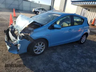 2015 Toyota Prius One with VIN JTDKDTB33F1113840, listed as a Copart auction lot 45759585 with 79,464 mi miles and Non Repairable. Bid and sale history available at DreamBid. Image 1.