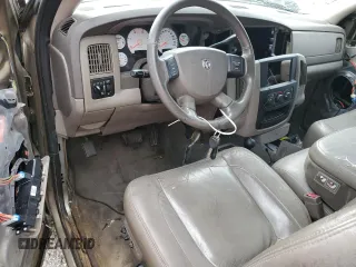 2005 Dodge Ram 2500 SLT with VIN 3D7KS28C75G739372, listed as a Copart auction lot 49416824 with 0 mi miles and Clean Title. Bid and sale history available at carsss.com. Image 8.