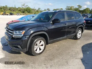 2018 Volkswagen Atlas SE с VIN 1V2CR2CAXJC562263, выставлен на аукционе Copart как лот 89131485 с пробегом 145 528 миль миль и На запчасти • Non repairable. История ставок и продаж доступна на DreamBid. Изображение 1.