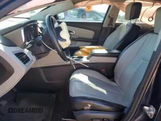 2017 GMC Terrain SLT z VIN 2GKALPEK2H6304341, wystawiony jako Copart lot #55563395 z przebiegiem 107 256 mil mil oraz Szkoda całkowita • Salvage title. Historia ofert i sprzedaży dostępna na DreamBid. Obrazek 7.