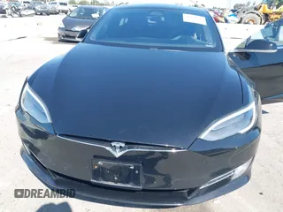 2017 Tesla Model S 100D with VIN 5YJSA1E21HF202591, listed as a IAAI auction lot 41983073 with 140,282 mi miles and . Bid and sale history available at DreamBid. Image 10.