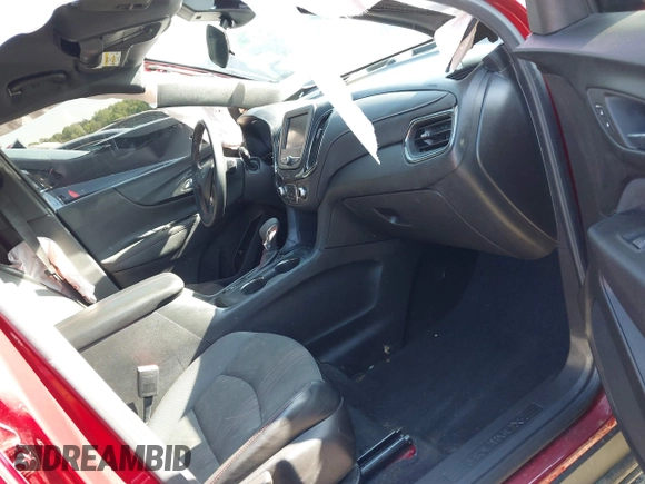 2023 Chevrolet Equinox RS with VIN 3GNAXMEG3PS153365, listed as a IAAI auction lot 42046883 with 72,191 mi miles and . Bid and sale history available at DreamBid. Image 5.
