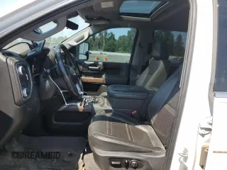 2020 GMC Sierra 3500HD Denali z VIN 1GT49WEY3LF309875, wystawiony jako Copart lot #65492494 z przebiegiem 108 080 mil mil oraz Szkoda całkowita • Salvage title. Historia ofert i sprzedaży dostępna na DreamBid. Obrazek 7.