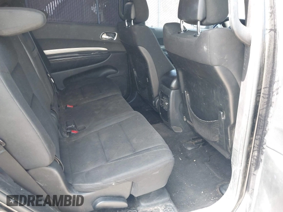 2012 Dodge Durango SXT with VIN 1C4RDJAG0CC206726, listed as a IAAI auction lot 42653653 with 243,337 mi miles and . Bid and sale history available at DreamBid. Image 8.