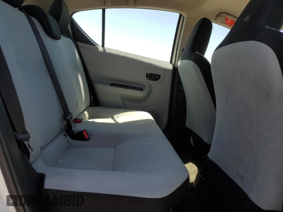 2014 Toyota Prius One z VIN JTDKDTB32E1082112, wystawiony jako Copart lot #54793635 z przebiegiem 237 505 mil mil oraz Szkoda całkowita • Salvage title. Historia ofert i sprzedaży dostępna na DreamBid. Obrazek 10.