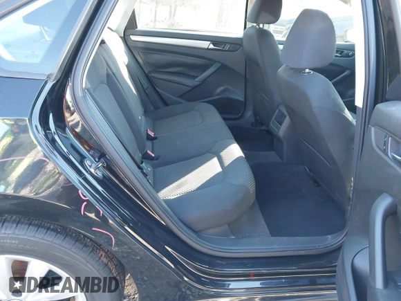 2012 Volkswagen Passat S with VIN 1VWAP7A33CC016291, listed as a IAAI auction lot 41394584 with 245,988 mi miles and . Bid and sale history available at DreamBid. Image 8.