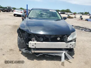 2012 Lexus LS 460 L with VIN JTHGL5EF5C5045506, listed as a Copart auction lot 56993715 with 141,923 mi miles and Salvage title. Bid and sale history available at DreamBid. Image 5.