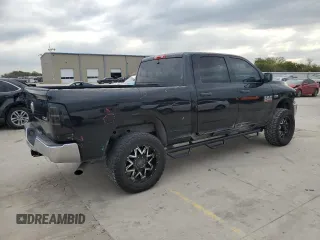 2015 Ram 2500 Tradesman with VIN 3C6UR5CJXFG673897, listed as a Copart auction lot 80060324 with 146,020 mi miles and Salvage title. Bid and sale history available at DreamBid. Image 3.