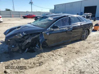 2018 Lincoln MKZ Select z VIN 3LN6L5C99JR603891, wystawiony jako Copart lot #84418054 z przebiegiem 113 436 mil mil oraz Nie do naprawy • Non repairable. Historia ofert i sprzedaży dostępna na DreamBid. Obrazek 1.