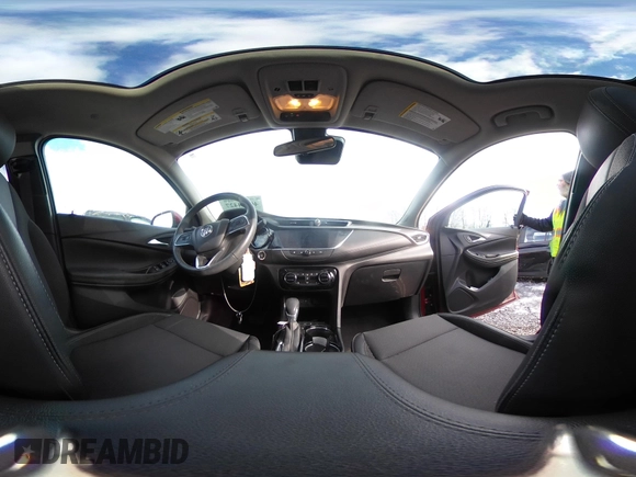 2022 Buick Encore GX Select с VIN KL4MMESLXNB020630, выставлен на аукционе IAAI как лот 40974427 с пробегом 44 780 миль миль и . История ставок и продаж доступна на DreamBid. Изображение 18.