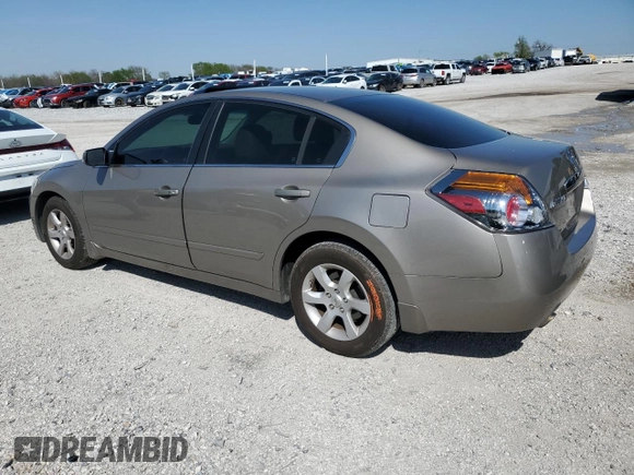 2008 Nissan Altima 2.5 SL with VIN 1N4AL21E28N534008, listed as a Copart auction lot 52498015 with 170,698 mi miles and Salvage Title. Bid and sale history available at carsss.com. Image 2.