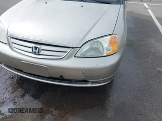 2003 Honda Civic LX z VIN 1HGES16573L018315, wystawiony jako IAAI lot #42176397 z przebiegiem 148 997 mil mil oraz . Historia ofert i sprzedaży dostępna na DreamBid. Obrazek 6.